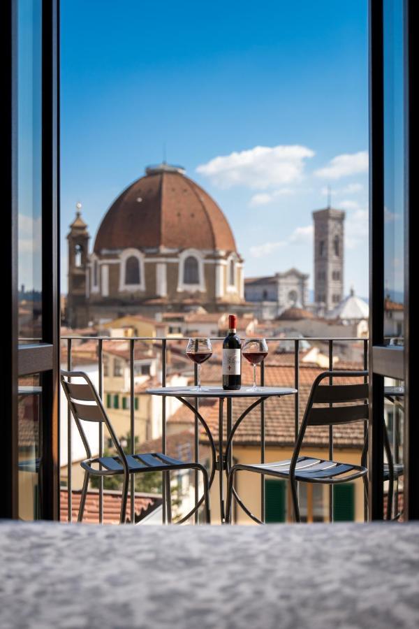 Hotel Bellavista Florence Exterior photo